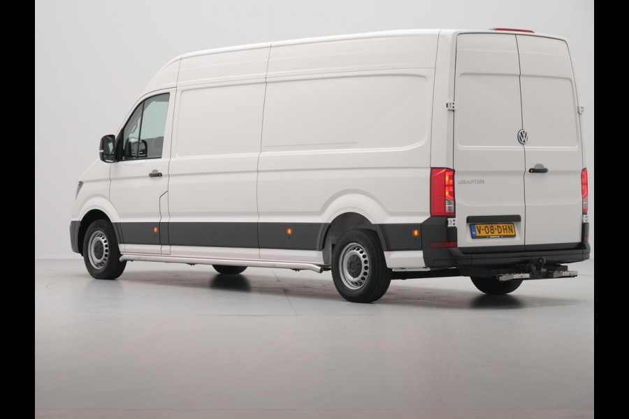 Volkswagen Crafter 35 2.0 TDI 140pk DSG L4H3 Comfortline EURO VI Navigatie Pdc Cruise Carplay
