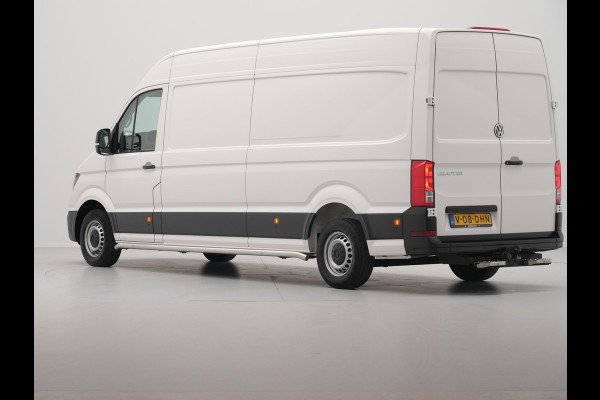Volkswagen Crafter 35 2.0 TDI 140pk DSG L4H3 Comfortline EURO VI Navigatie Pdc Cruise Carplay