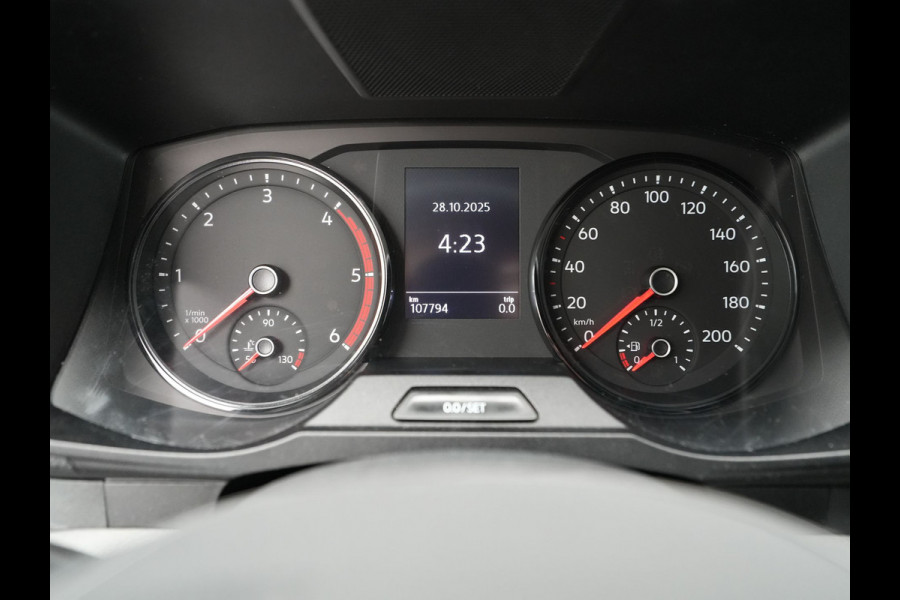 Volkswagen Crafter 35 2.0 TDI 140pk DSG L4H3 Comfortline EURO VI Navigatie Pdc Cruise Carplay