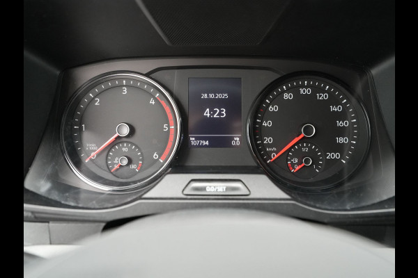 Volkswagen Crafter 35 2.0 TDI 140pk DSG L4H3 Comfortline EURO VI Navigatie Pdc Cruise Carplay