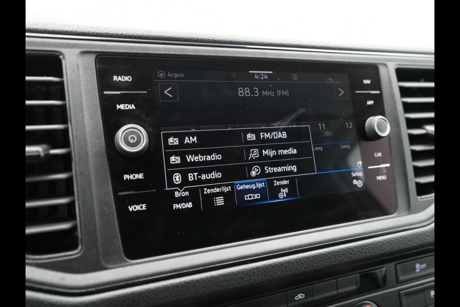 Volkswagen Crafter 35 2.0 TDI 140pk DSG L4H3 Comfortline EURO VI Navigatie Pdc Cruise Carplay