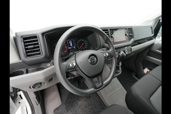 Volkswagen Crafter 35 2.0 TDI 140pk DSG L4H3 Comfortline EURO VI Navigatie Pdc Cruise Carplay