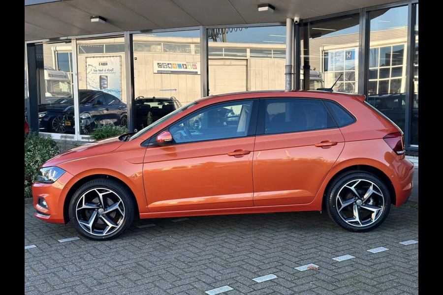 Volkswagen Polo 1.0 TSI Highline