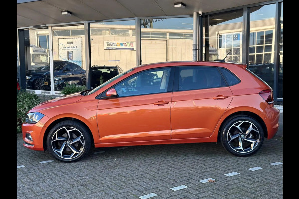 Volkswagen Polo 1.0 TSI Highline