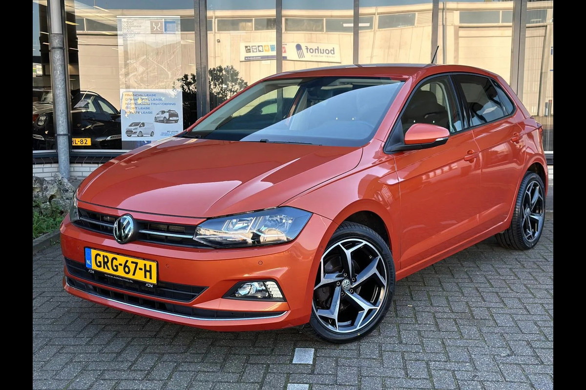 Volkswagen Polo 1.0 TSI Highline