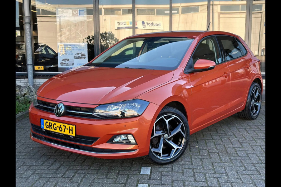 Volkswagen Polo 1.0 TSI Highline