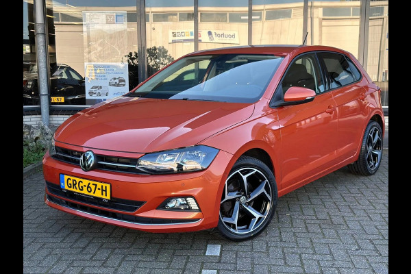 Volkswagen Polo 1.0 TSI Highline