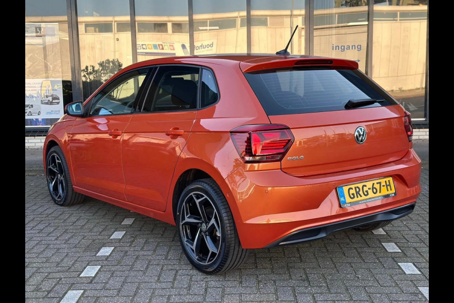 Volkswagen Polo 1.0 TSI Highline
