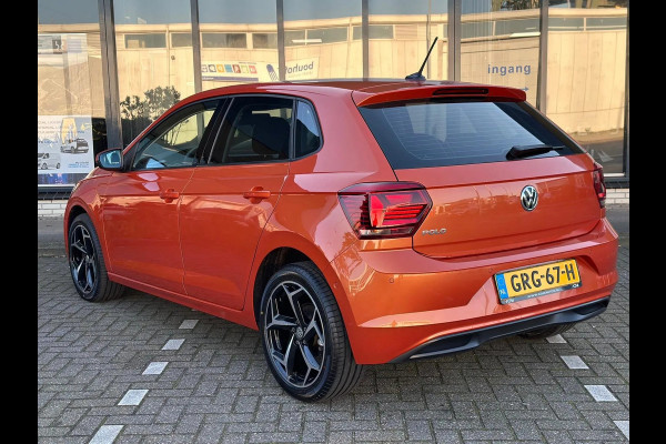 Volkswagen Polo 1.0 TSI Highline