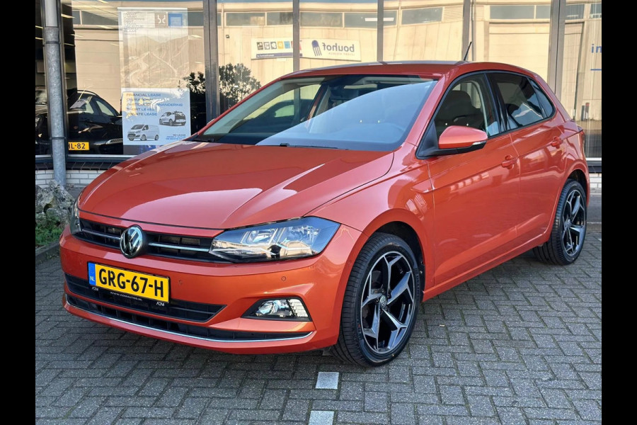 Volkswagen Polo 1.0 TSI Highline