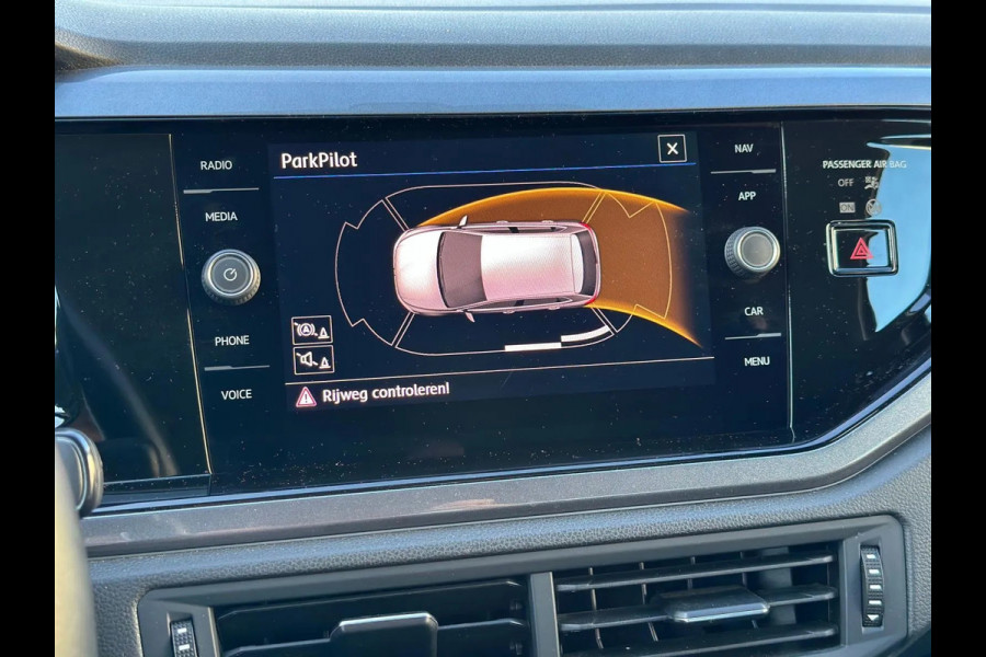 Volkswagen Polo 1.0 TSI Highline