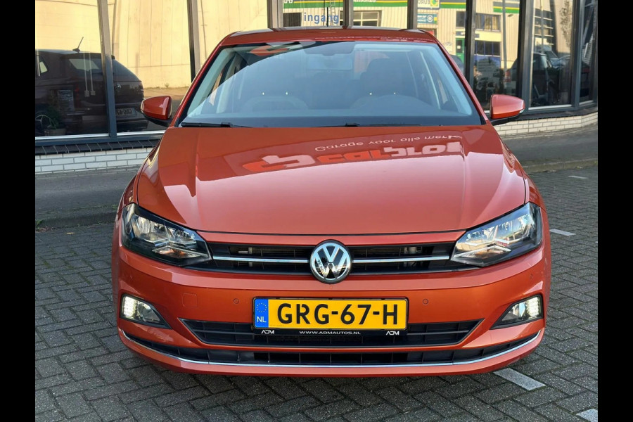 Volkswagen Polo 1.0 TSI Highline