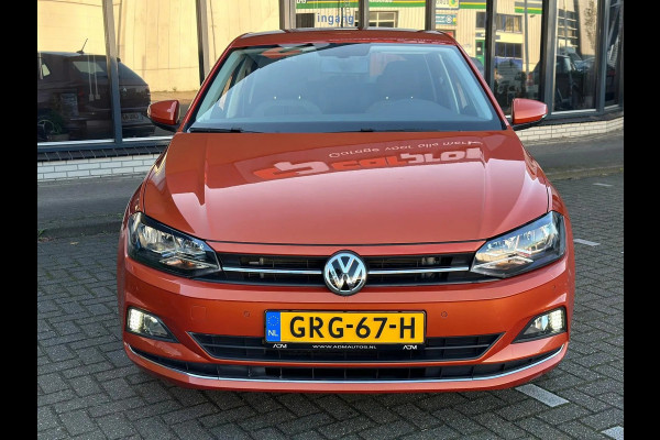 Volkswagen Polo 1.0 TSI Highline