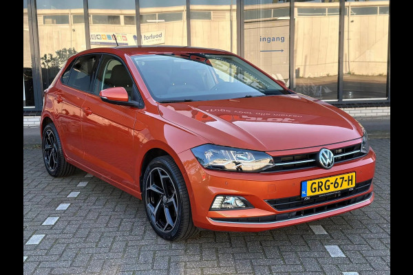 Volkswagen Polo 1.0 TSI Highline