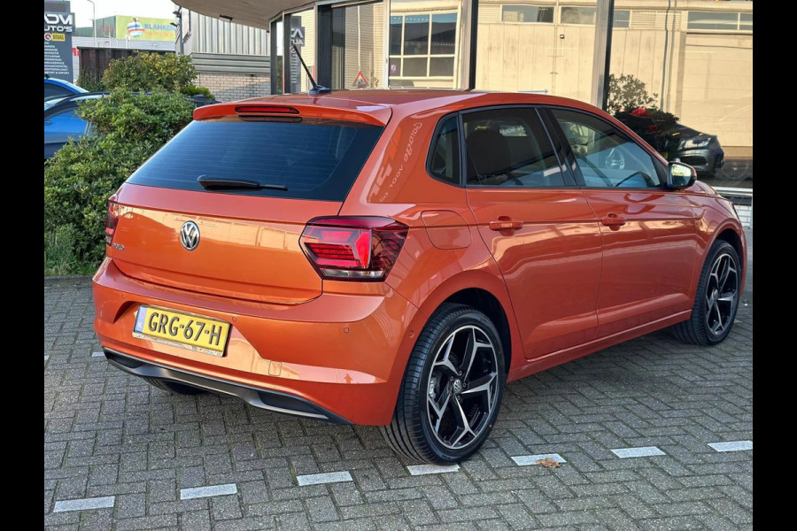 Volkswagen Polo 1.0 TSI Highline