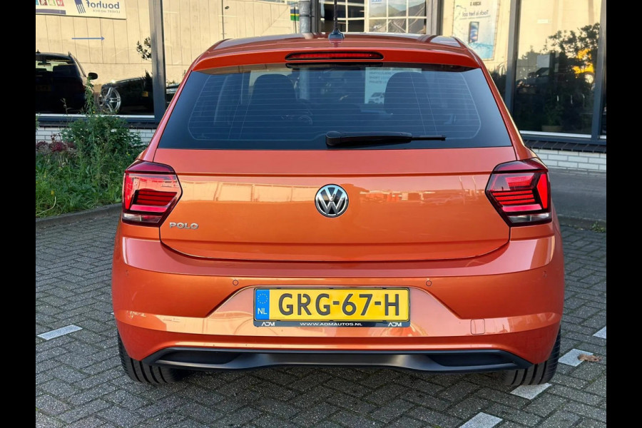 Volkswagen Polo 1.0 TSI Highline