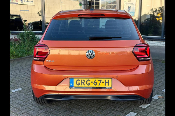 Volkswagen Polo 1.0 TSI Highline