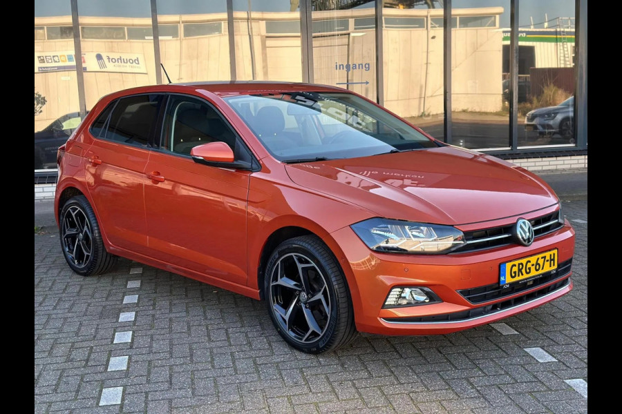 Volkswagen Polo 1.0 TSI Highline