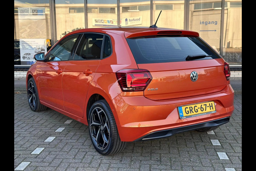 Volkswagen Polo 1.0 TSI Highline