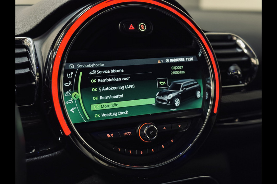 MINI Clubman 1.5 Chili | Panorama | Leder | LED