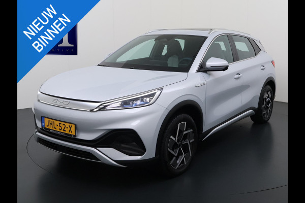 BYD ATTO 3 Comfort 60 kWh RIJKLAAR INCL. FABR. GARANTIE T/M 2029 | AANDRIJFLIJN EN ACCU ZELFS T/M 203