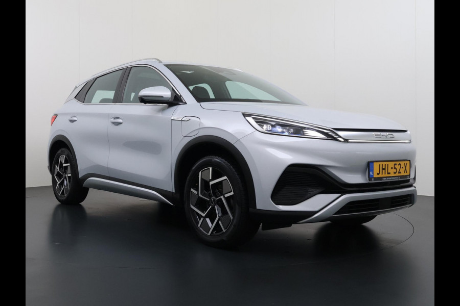 BYD ATTO 3 Comfort 60 kWh RIJKLAAR INCL. FABR. GARANTIE T/M 2029 | AANDRIJFLIJN EN ACCU ZELFS T/M 203 BYD ATTO 3 Comfort 60 kWh RIJKLAAR INCL. FABR. GARANTIE T/M 2029 | AANDRIJFLIJN EN ACCU ZELFS T/M 203