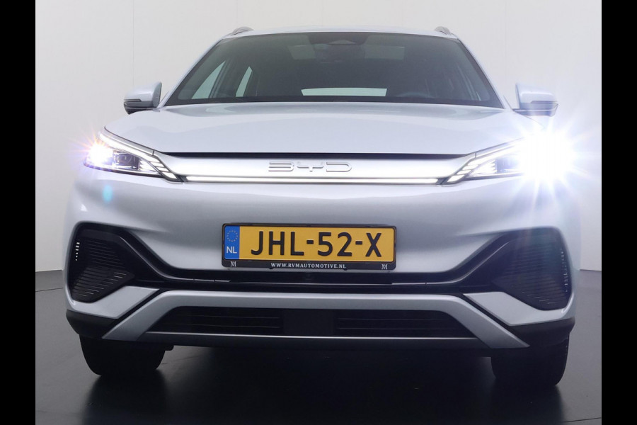 BYD ATTO 3 Comfort 60 kWh RIJKLAAR INCL. FABR. GARANTIE T/M 2029 | AANDRIJFLIJN EN ACCU ZELFS T/M 203 BYD ATTO 3 Comfort 60 kWh RIJKLAAR INCL. FABR. GARANTIE T/M 2029 | AANDRIJFLIJN EN ACCU ZELFS T/M 203