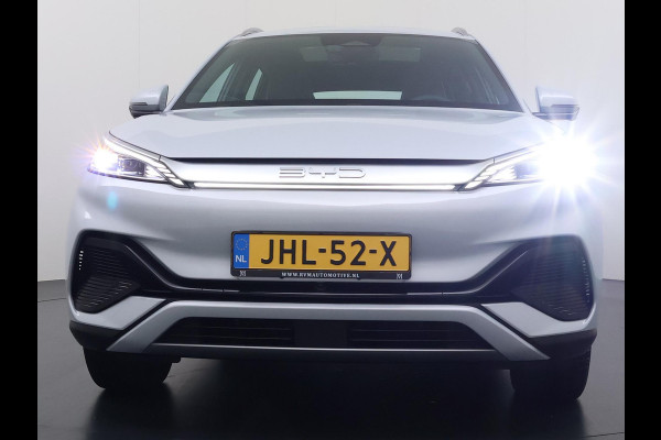 BYD ATTO 3 Comfort 60 kWh RIJKLAAR INCL. FABR. GARANTIE T/M 2029 | AANDRIJFLIJN EN ACCU ZELFS T/M 203 BYD ATTO 3 Comfort 60 kWh RIJKLAAR INCL. FABR. GARANTIE T/M 2029 | AANDRIJFLIJN EN ACCU ZELFS T/M 203