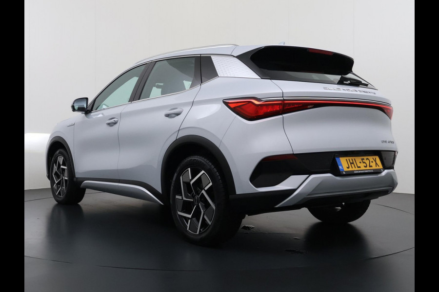 BYD ATTO 3 Comfort 60 kWh RIJKLAAR INCL. FABR. GARANTIE T/M 2029 | AANDRIJFLIJN EN ACCU ZELFS T/M 203 BYD ATTO 3 Comfort 60 kWh RIJKLAAR INCL. FABR. GARANTIE T/M 2029 | AANDRIJFLIJN EN ACCU ZELFS T/M 203