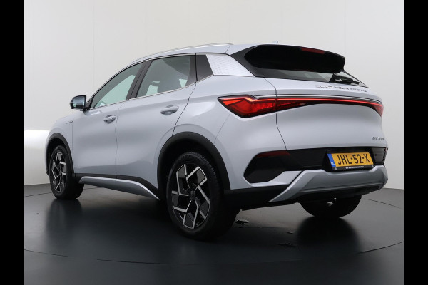 BYD ATTO 3 Comfort 60 kWh RIJKLAAR INCL. FABR. GARANTIE T/M 2029 | AANDRIJFLIJN EN ACCU ZELFS T/M 203 BYD ATTO 3 Comfort 60 kWh RIJKLAAR INCL. FABR. GARANTIE T/M 2029 | AANDRIJFLIJN EN ACCU ZELFS T/M 203