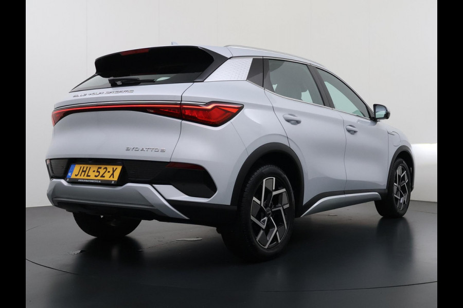 BYD ATTO 3 Comfort 60 kWh RIJKLAAR INCL. FABR. GARANTIE T/M 2029 | AANDRIJFLIJN EN ACCU ZELFS T/M 203 BYD ATTO 3 Comfort 60 kWh RIJKLAAR INCL. FABR. GARANTIE T/M 2029 | AANDRIJFLIJN EN ACCU ZELFS T/M 203