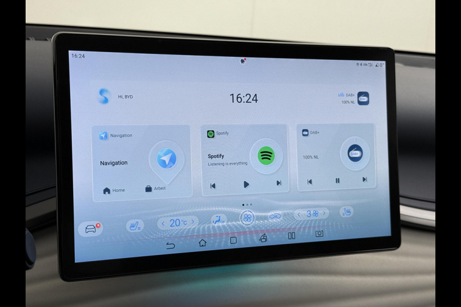 BYD ATTO 3 Comfort 60 kWh RIJKLAAR INCL. FABR. GARANTIE T/M 2029 | AANDRIJFLIJN EN ACCU ZELFS T/M 203 BYD ATTO 3 Comfort 60 kWh RIJKLAAR INCL. FABR. GARANTIE T/M 2029 | AANDRIJFLIJN EN ACCU ZELFS T/M 203