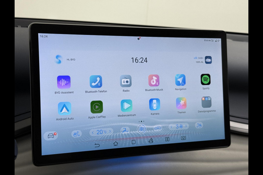 BYD ATTO 3 Comfort 60 kWh RIJKLAAR INCL. FABR. GARANTIE T/M 2029 | AANDRIJFLIJN EN ACCU ZELFS T/M 203 BYD ATTO 3 Comfort 60 kWh RIJKLAAR INCL. FABR. GARANTIE T/M 2029 | AANDRIJFLIJN EN ACCU ZELFS T/M 203