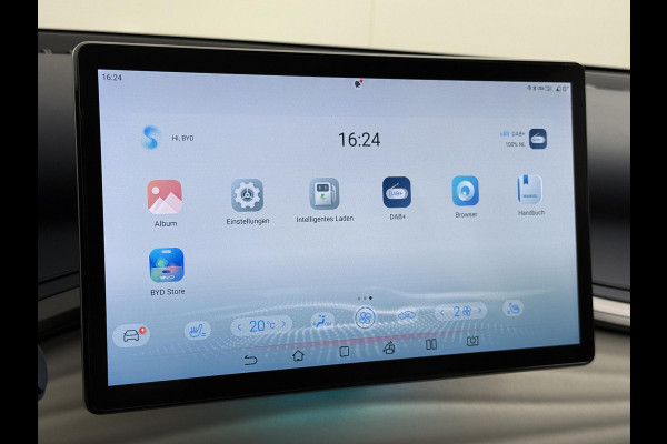 BYD ATTO 3 Comfort 60 kWh RIJKLAAR INCL. FABR. GARANTIE T/M 2029 | AANDRIJFLIJN EN ACCU ZELFS T/M 203 BYD ATTO 3 Comfort 60 kWh RIJKLAAR INCL. FABR. GARANTIE T/M 2029 | AANDRIJFLIJN EN ACCU ZELFS T/M 203