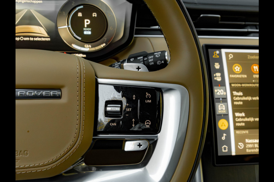 Land Rover Range Rover 3.0 P550e Autobiography - Pano - Shadow Pack - Homelink - Koelvak Land Rover Range Rover 3.0 P550e Autobiography - Pano - Shadow Pack - Homelink - Koelvak
