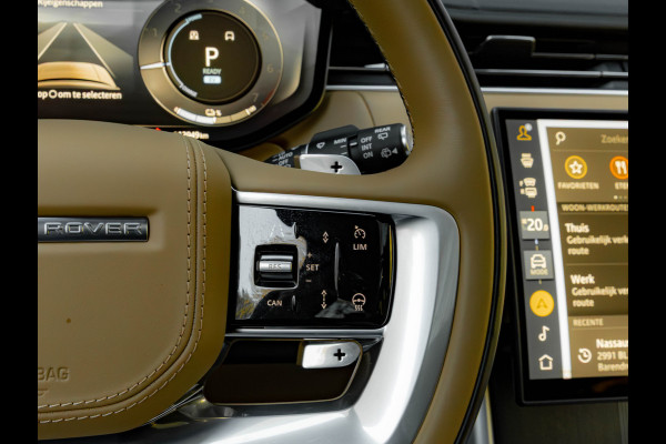 Land Rover Range Rover 3.0 P550e Autobiography - Pano - Shadow Pack - Homelink - Koelvak Land Rover Range Rover 3.0 P550e Autobiography - Pano - Shadow Pack - Homelink - Koelvak