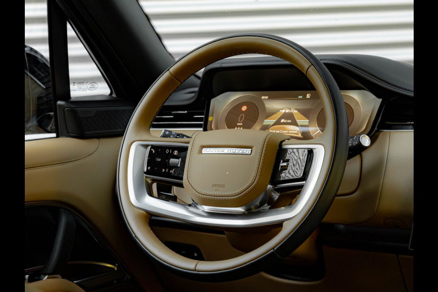 Land Rover Range Rover 3.0 P550e Autobiography - Pano - Shadow Pack - Homelink - Koelvak Land Rover Range Rover 3.0 P550e Autobiography - Pano - Shadow Pack - Homelink - Koelvak