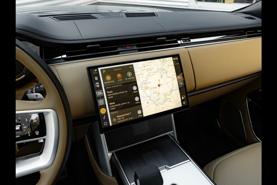 Land Rover Range Rover 3.0 P550e Autobiography - Pano - Shadow Pack - Homelink - Koelvak Land Rover Range Rover 3.0 P550e Autobiography - Pano - Shadow Pack - Homelink - Koelvak