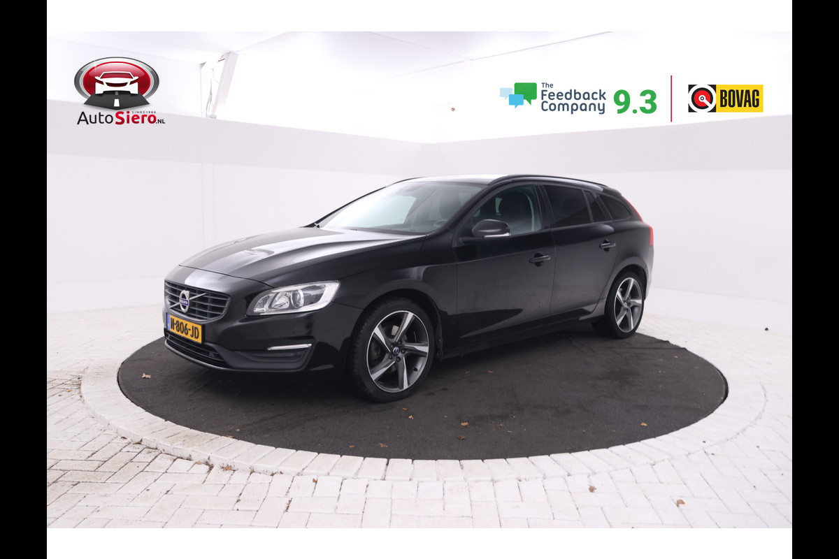 Volvo V60 1.5 T3 Polar+ Automaat, Winter pakket! Cruise Volvo V60 1.5 T3 Polar+ Automaat, Winter pakket! Cruise