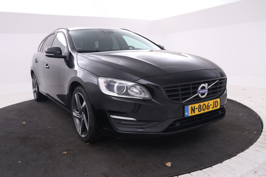 Volvo V60 1.5 T3 Polar+ Automaat, Winter pakket! Cruise Volvo V60 1.5 T3 Polar+ Automaat, Winter pakket! Cruise