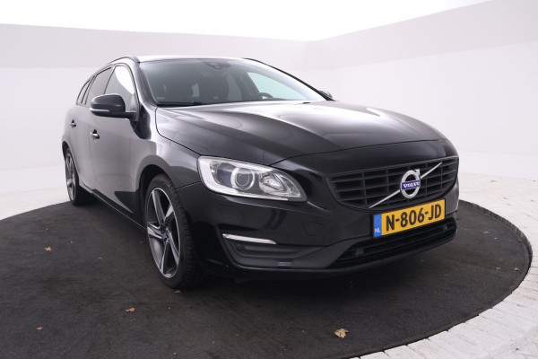 Volvo V60 1.5 T3 Polar+ Automaat, Winter pakket! Cruise Volvo V60 1.5 T3 Polar+ Automaat, Winter pakket! Cruise