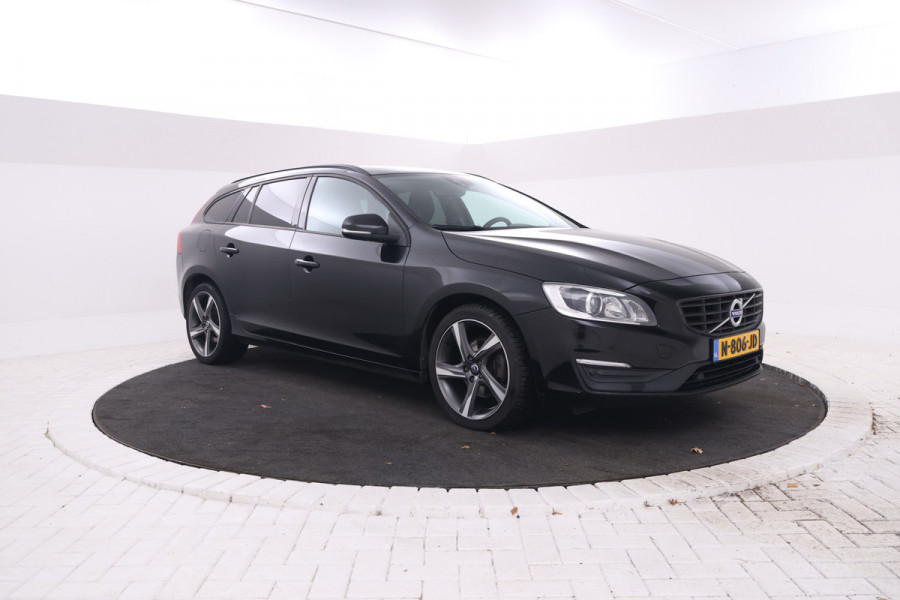 Volvo V60 1.5 T3 Polar+ Automaat, Winter pakket! Cruise Volvo V60 1.5 T3 Polar+ Automaat, Winter pakket! Cruise