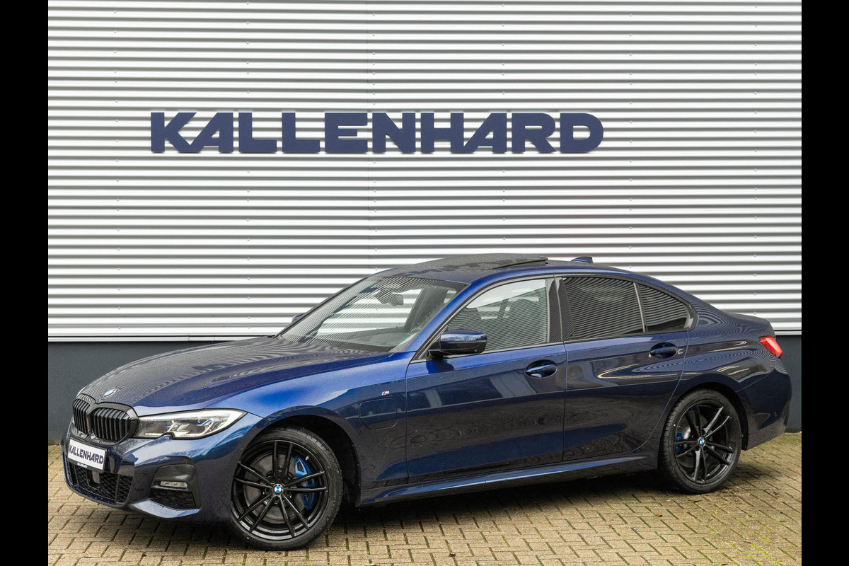 BMW 3-serie 330e - M-Sport - Glasdak - Driving + Parking Ass Plus - Memory