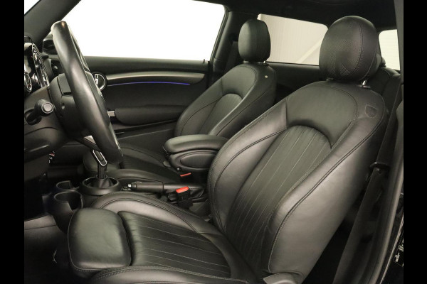 MINI Cooper S 2.0 60 Years | Panoramadak | Stoelverwarming | Leder | Head-Up | Park Assist | Carplay | Navigatie | Keyless | Full LED | Harman/Kardon | Climate control | Cruise control