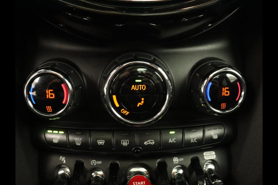 MINI Cooper S 2.0 60 Years | Panoramadak | Stoelverwarming | Leder | Head-Up | Park Assist | Carplay | Navigatie | Keyless | Full LED | Harman/Kardon | Climate control | Cruise control