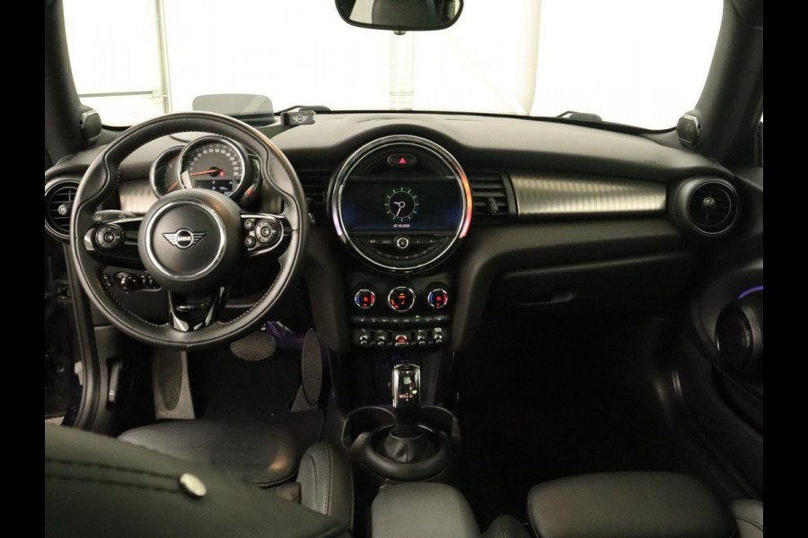 MINI Cooper S 2.0 60 Years | Panoramadak | Stoelverwarming | Leder | Head-Up | Park Assist | Carplay | Navigatie | Keyless | Full LED | Harman/Kardon | Climate control | Cruise control