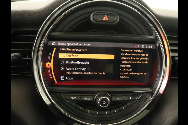 MINI Cooper S 2.0 60 Years | Panoramadak | Stoelverwarming | Leder | Head-Up | Park Assist | Carplay | Navigatie | Keyless | Full LED | Harman/Kardon | Climate control | Cruise control