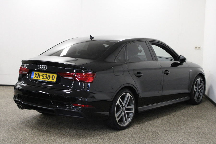 Audi A3 Limousine 35 TFSI CoD Sport S Line Edition Audi A3 Limousine 35 TFSI CoD Sport S Line Edition