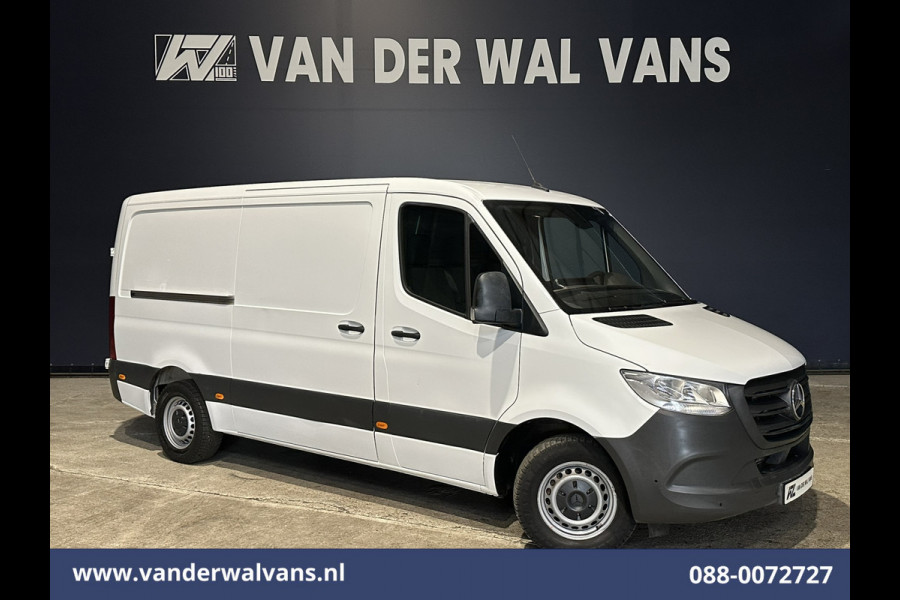 Mercedes-Benz Sprinter 315 CDI 150pk L2H1 Euro6 Airco | Camera | Apple Carplay | Cruisecontrol Android Auto, Stoelverwarming, Parkeersensoren, Bijrijdersbank Mercedes-Benz Sprinter 315 CDI 150pk L2H1 Euro6 Airco | Camera | Apple Carplay | Cruisecontrol Android Auto, Stoelverwarming, Parkeersensoren, Bijrijdersbank
