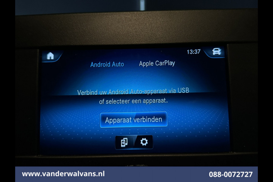 Mercedes-Benz Sprinter 315 CDI 150pk L2H1 Euro6 Airco | Camera | Apple Carplay | Cruisecontrol Android Auto, Stoelverwarming, Parkeersensoren, Bijrijdersbank Mercedes-Benz Sprinter 315 CDI 150pk L2H1 Euro6 Airco | Camera | Apple Carplay | Cruisecontrol Android Auto, Stoelverwarming, Parkeersensoren, Bijrijdersbank